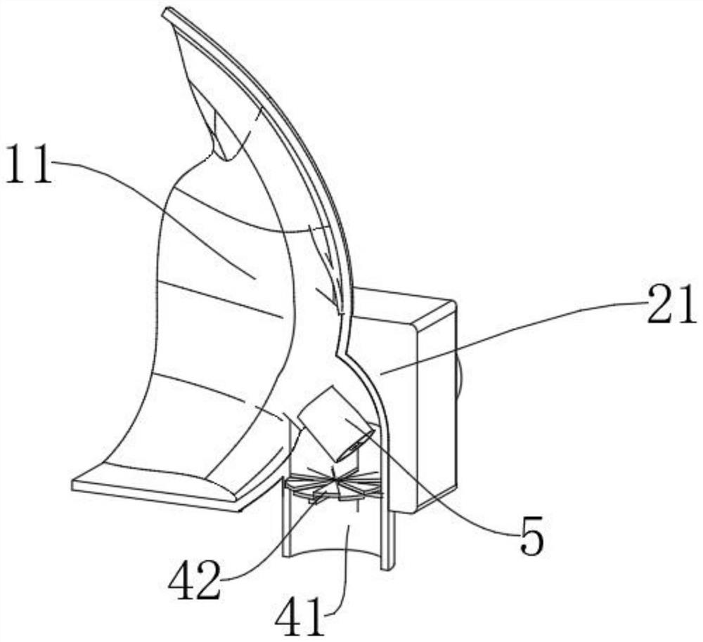 Intelligent anaesthetic mask