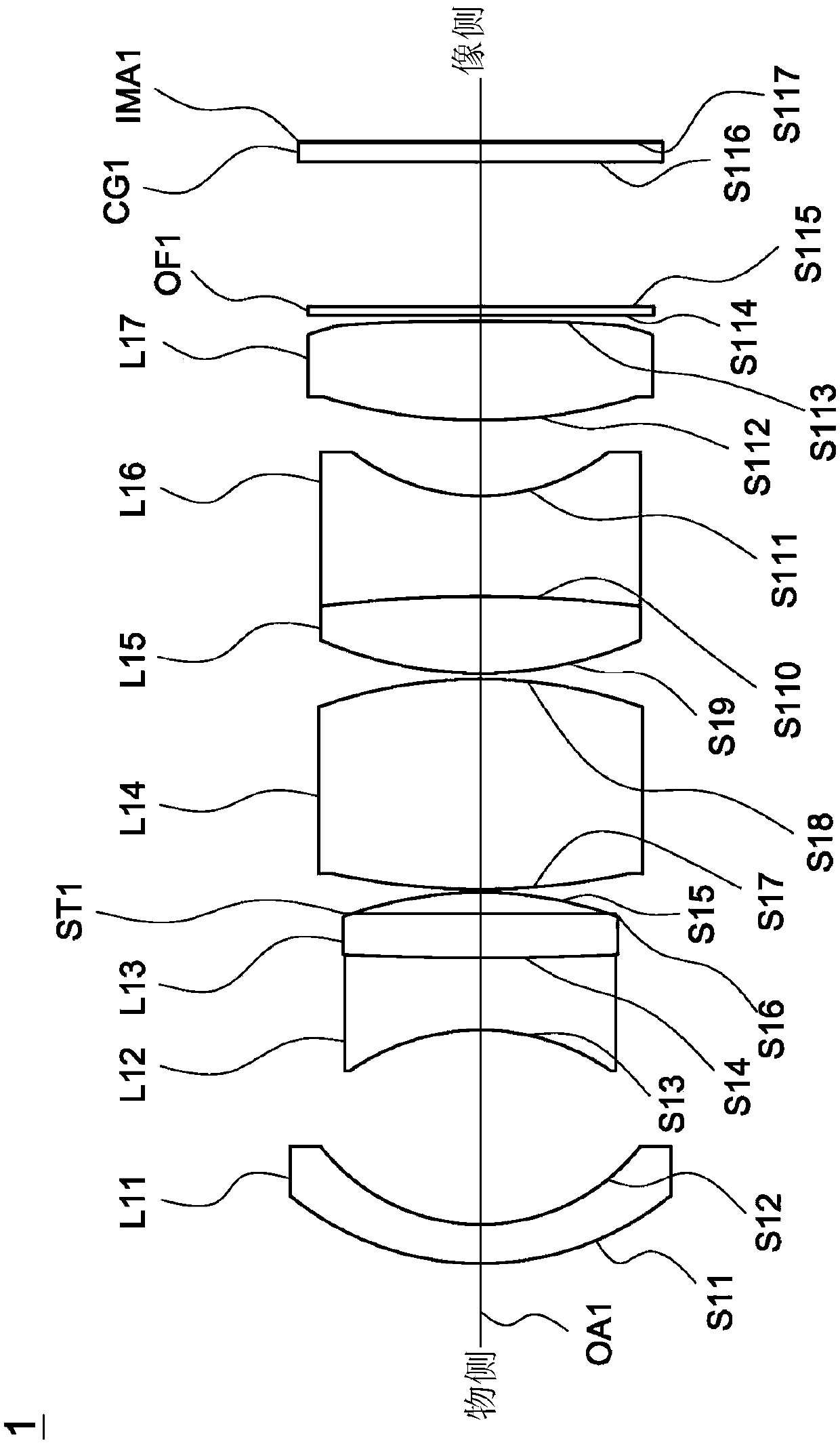 Imaging lens