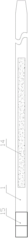 A wearable vasovagal syncope prevention and curing instrument