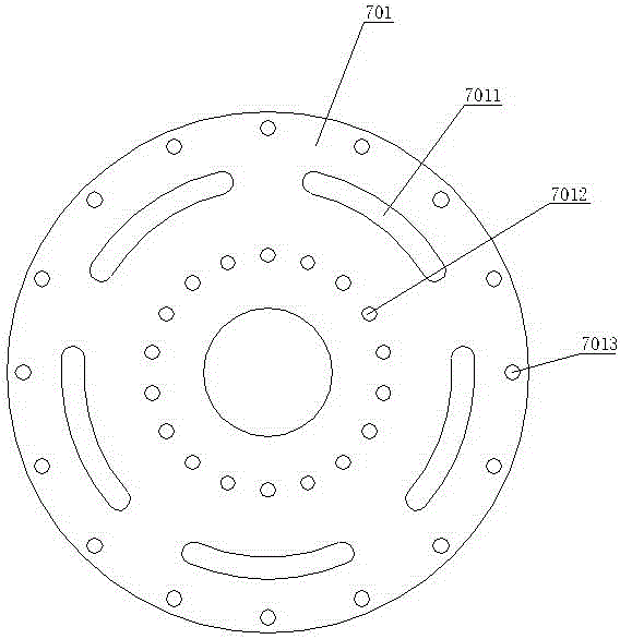 A Power System of Articulated Dump Truck Based on Torque Transmission Device