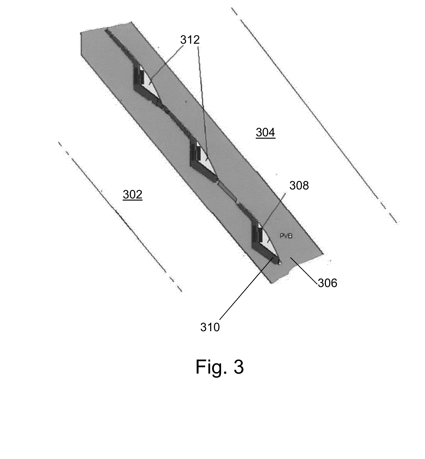 Laminated LED array and/or products including the same