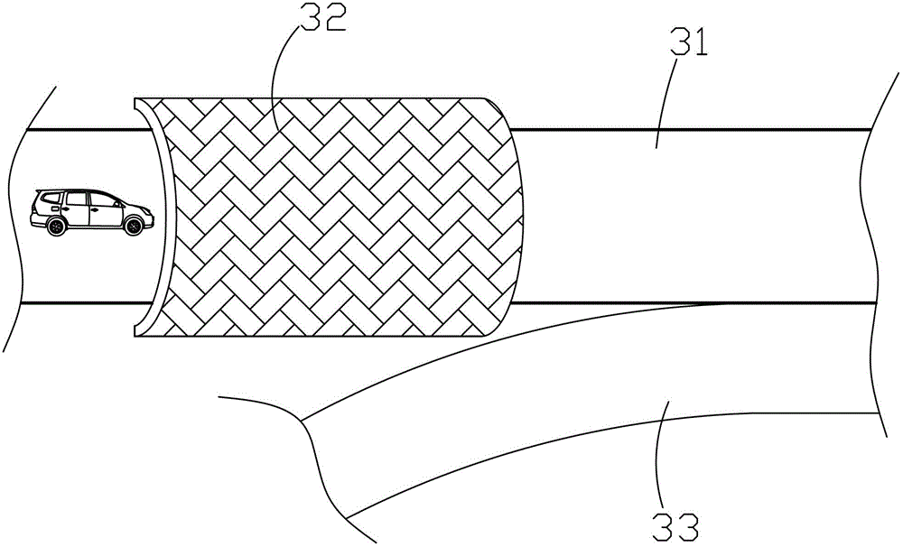 Navigation locking method and navigation system thereof