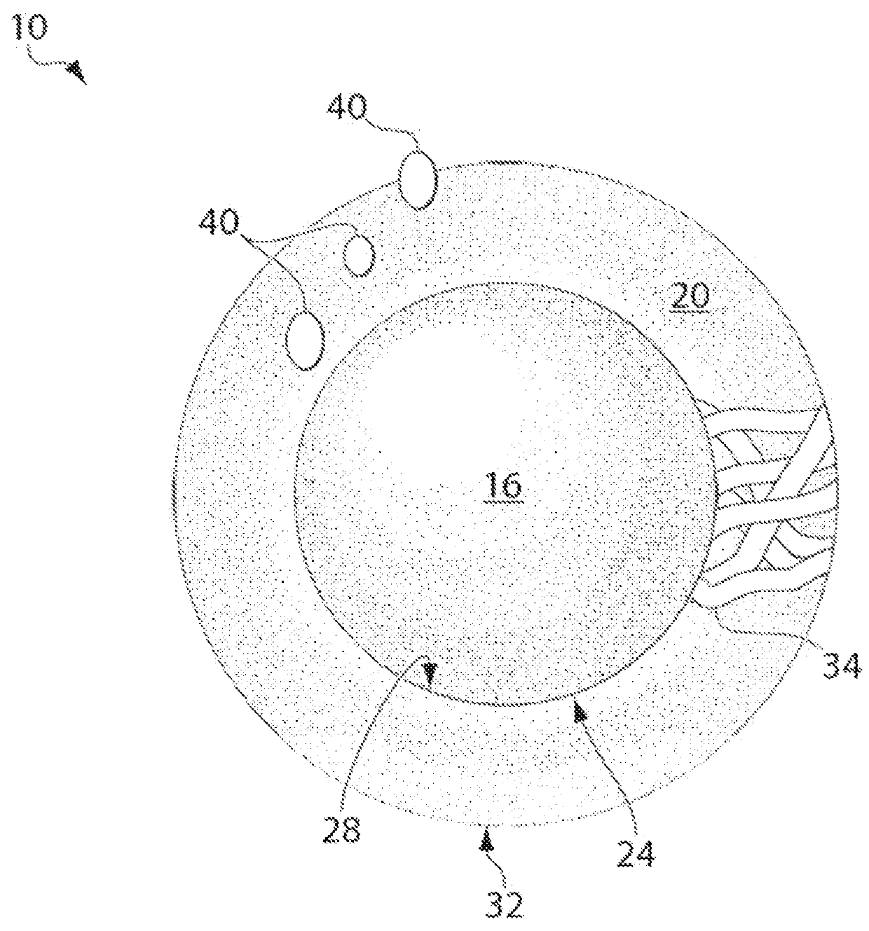 Particles, compositions and methods for ophthalmic and/or other applications