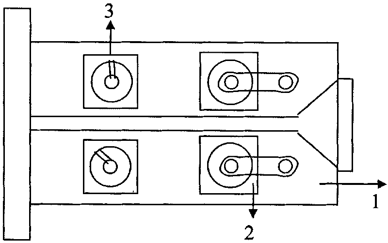 Heat and sound insulation explosion preventing film and production method and application thereof
