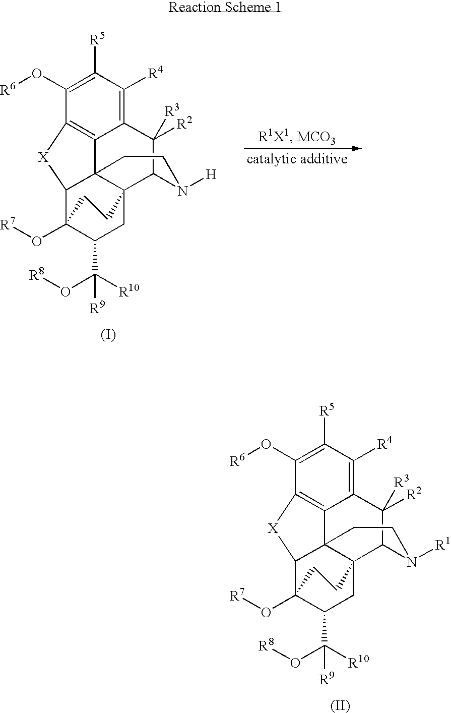 Processes for the alkylation of norbuprenorphine with reduced impurity formation