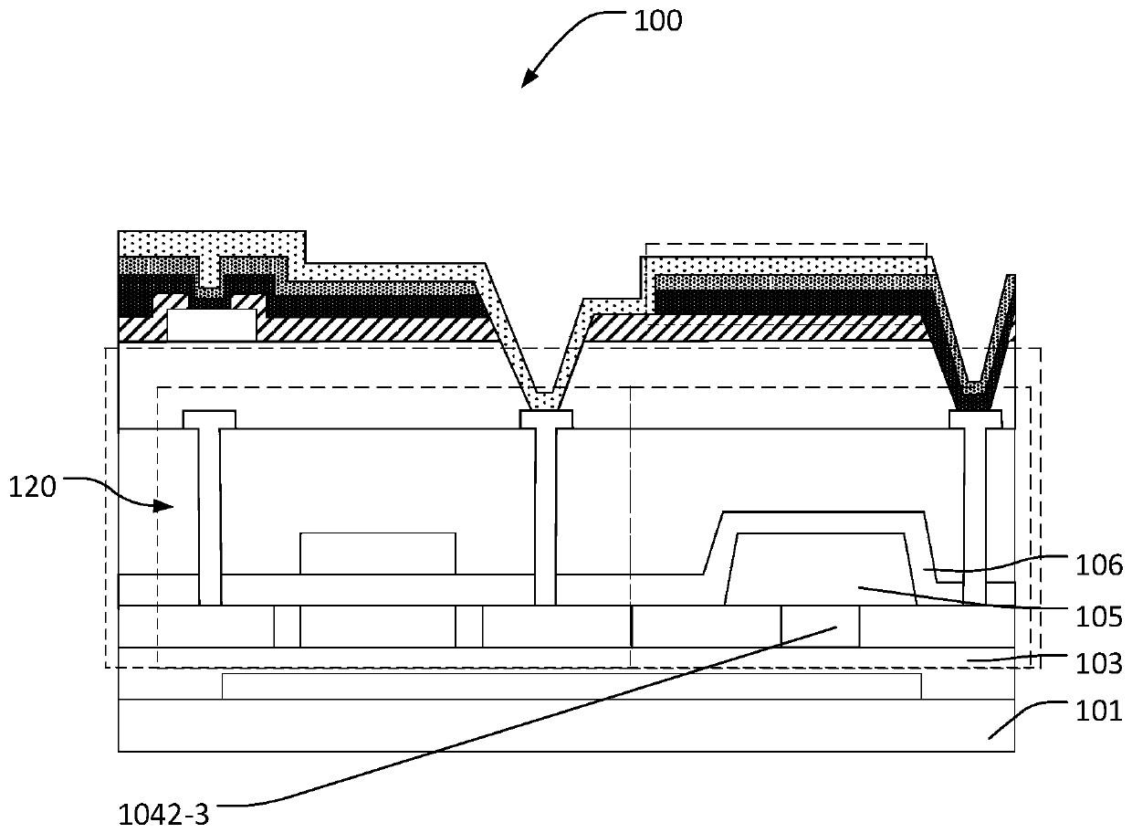 Array substrate and display panel