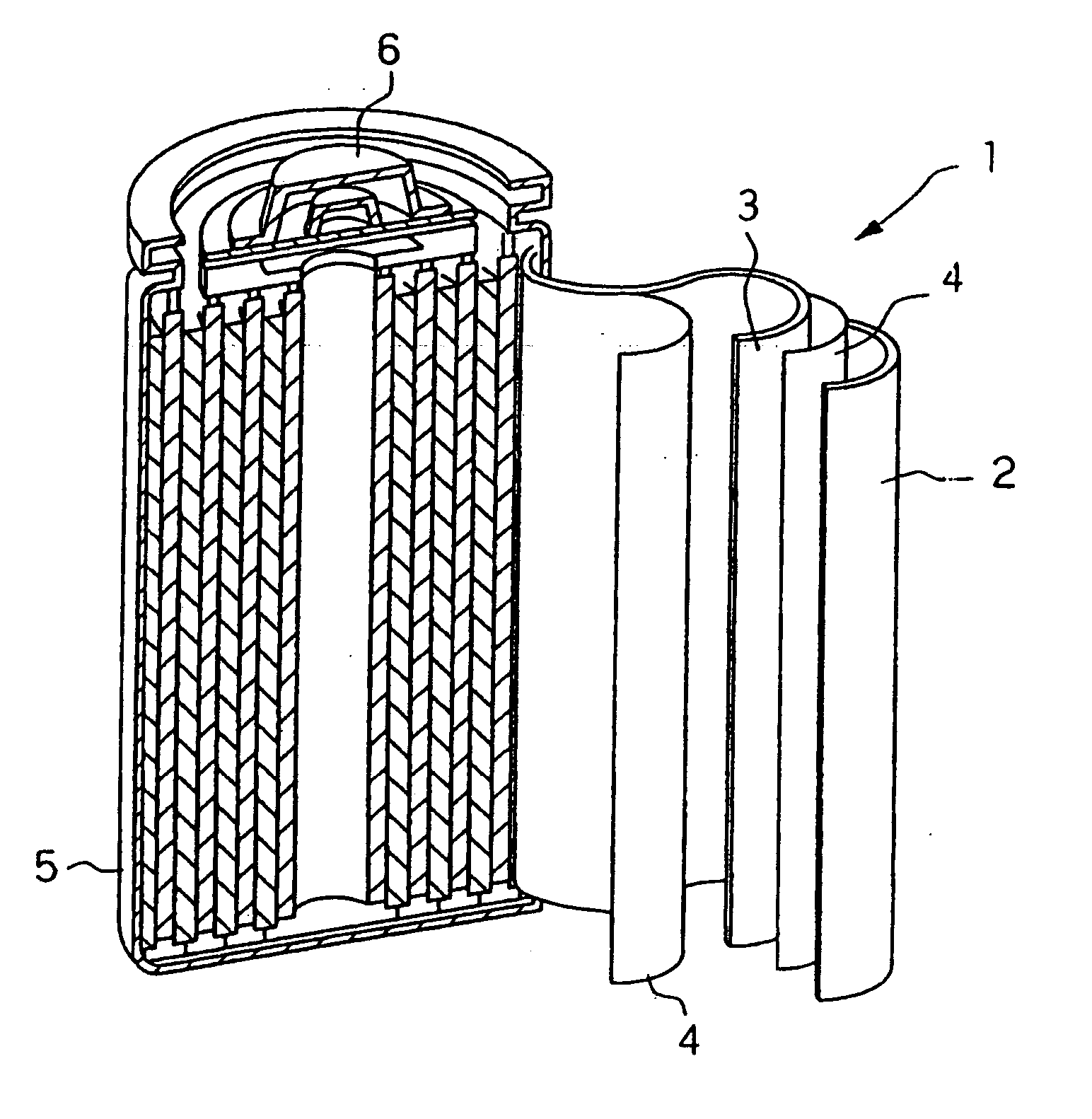 Anode and lithium battery including the anode