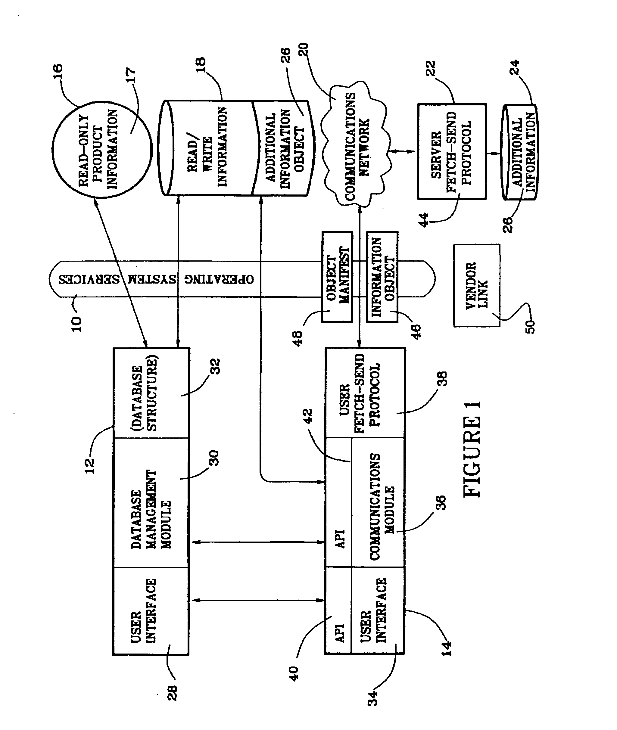 Software and method that enables selection of one of a plurality of online service providers