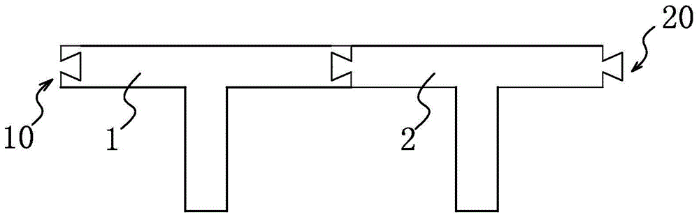 Fender pile structure