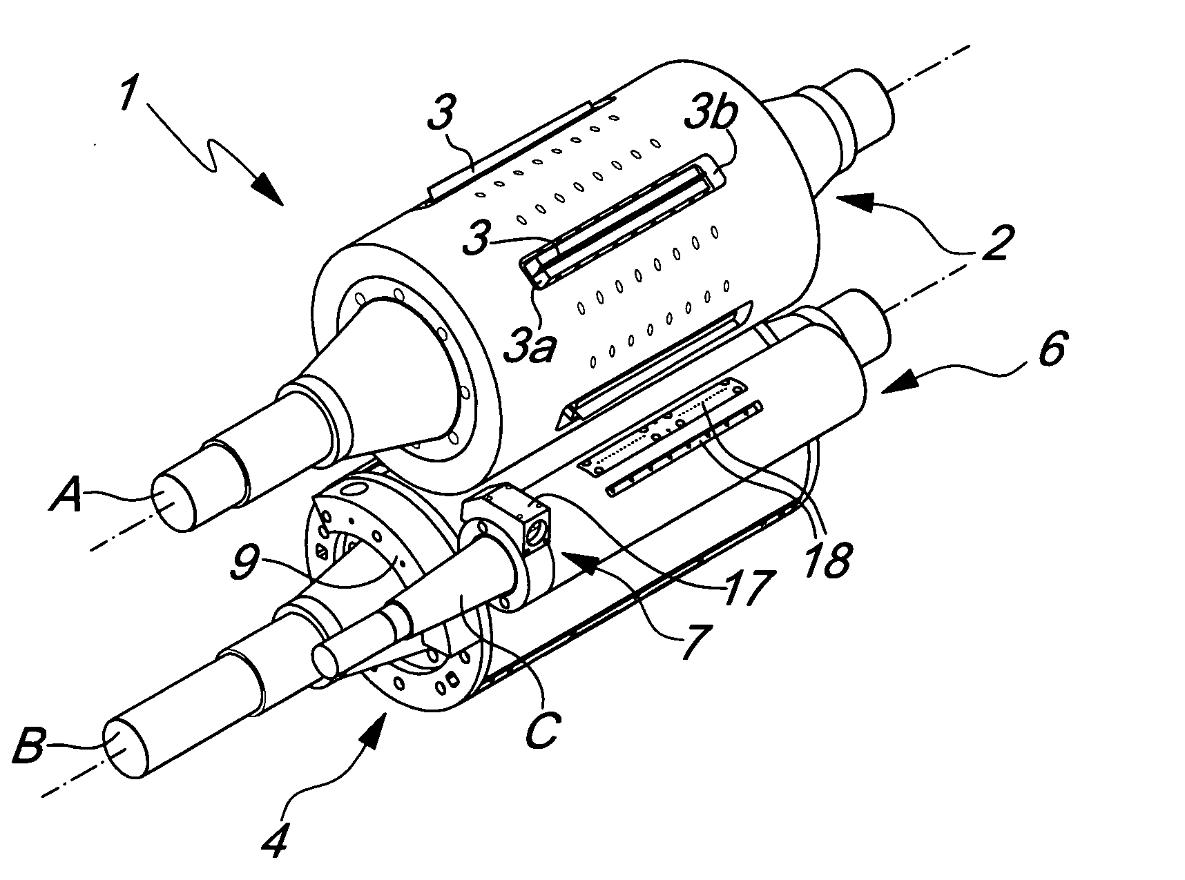 Cutting and folding assembly for products such as  tissues, napkins and the like