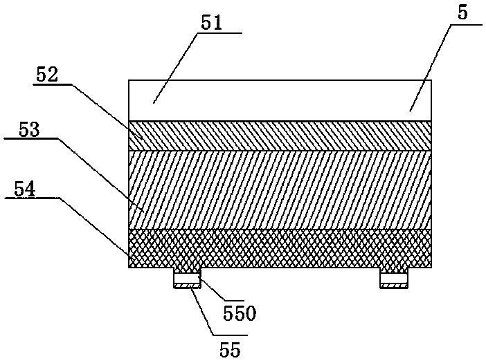 Basalt fiber-based sound insulation board and construction method thereof