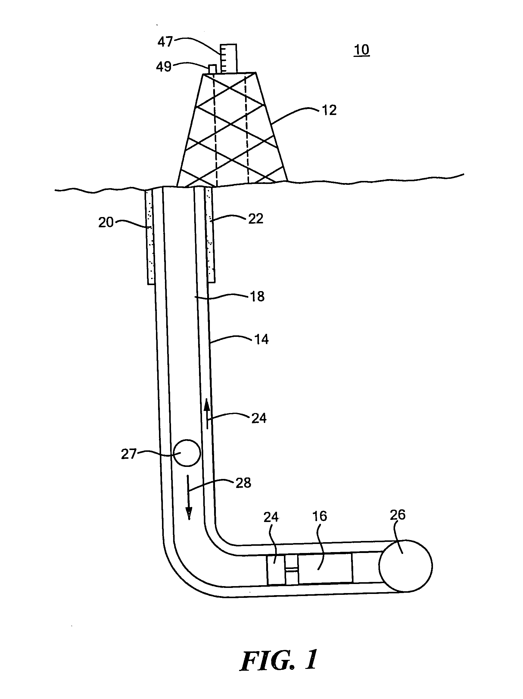 Compact navigation system and method