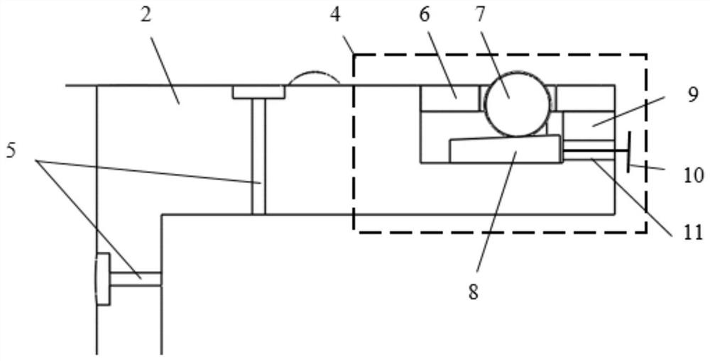 Air Floating Thrust Bearing Based on Coplanar Load Suction of Outer Rings