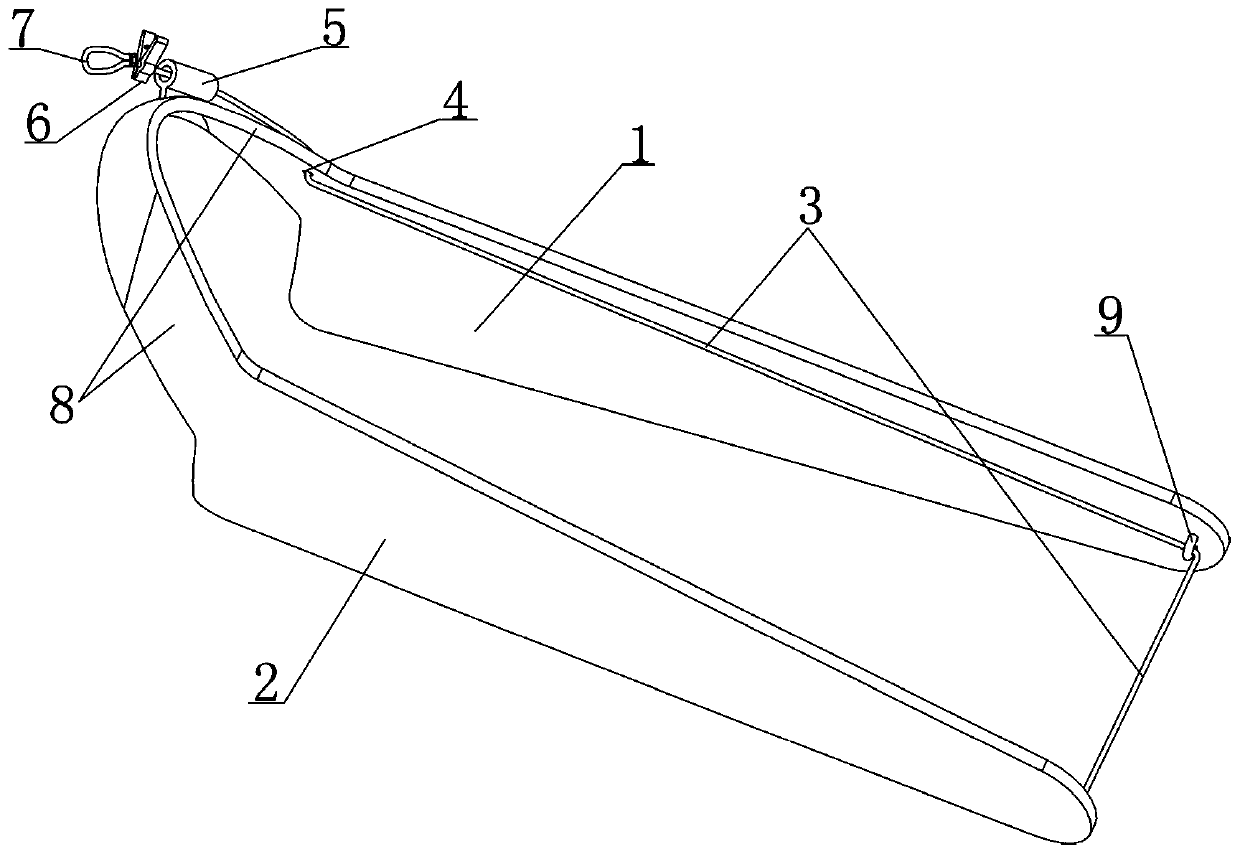 Gynecological vaginal speculum