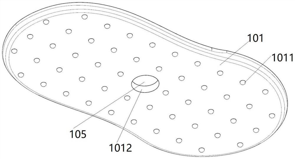 Computer mouse and mouse pad configuration