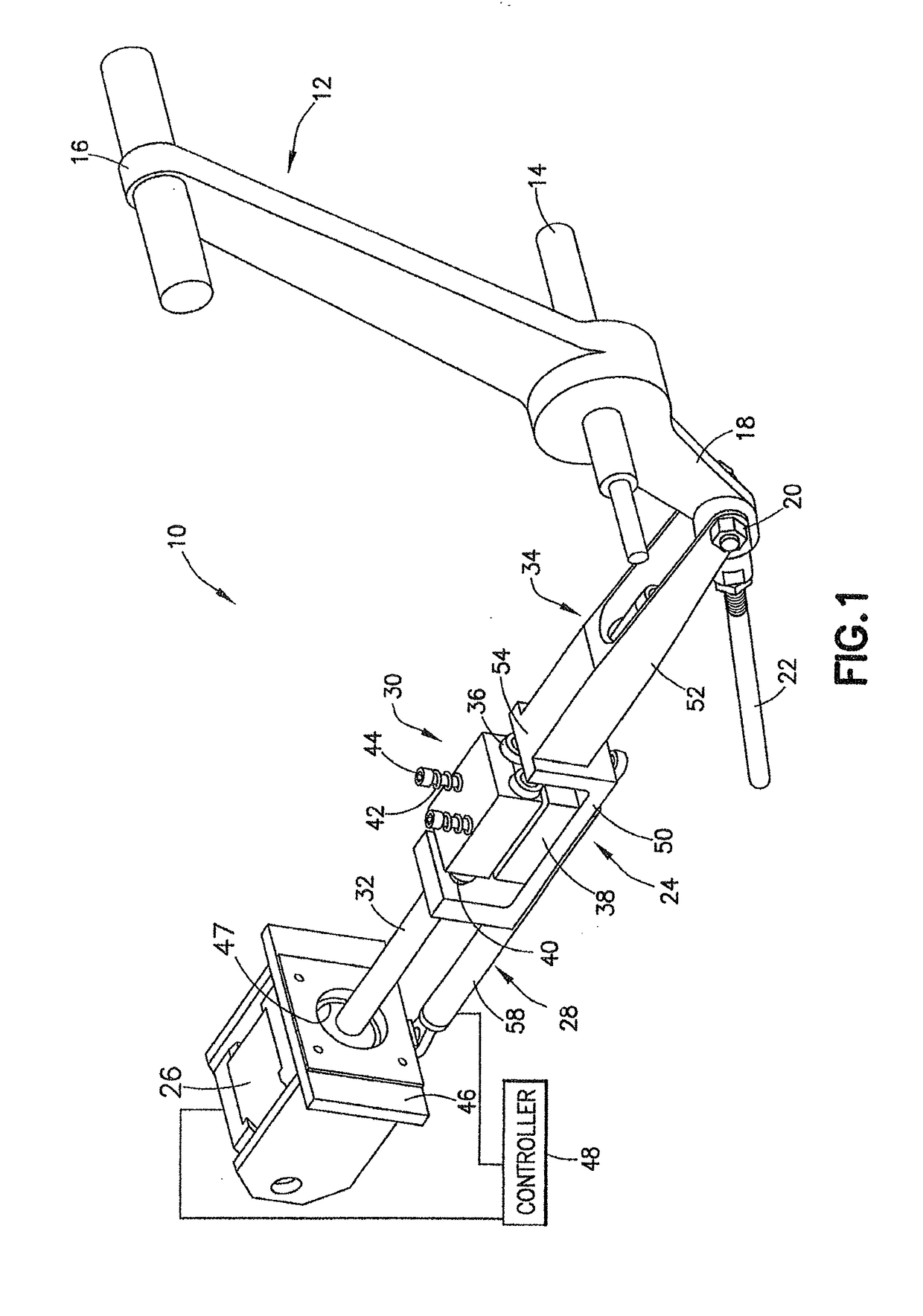 Precision Operator for an Aircraft Autothrottle or Autopilot System with Engine Performance Adjust