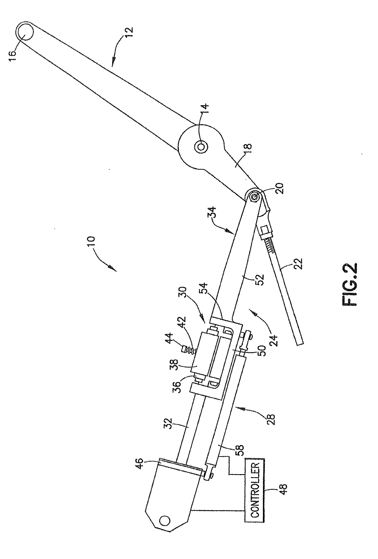 Precision Operator for an Aircraft Autothrottle or Autopilot System with Engine Performance Adjust