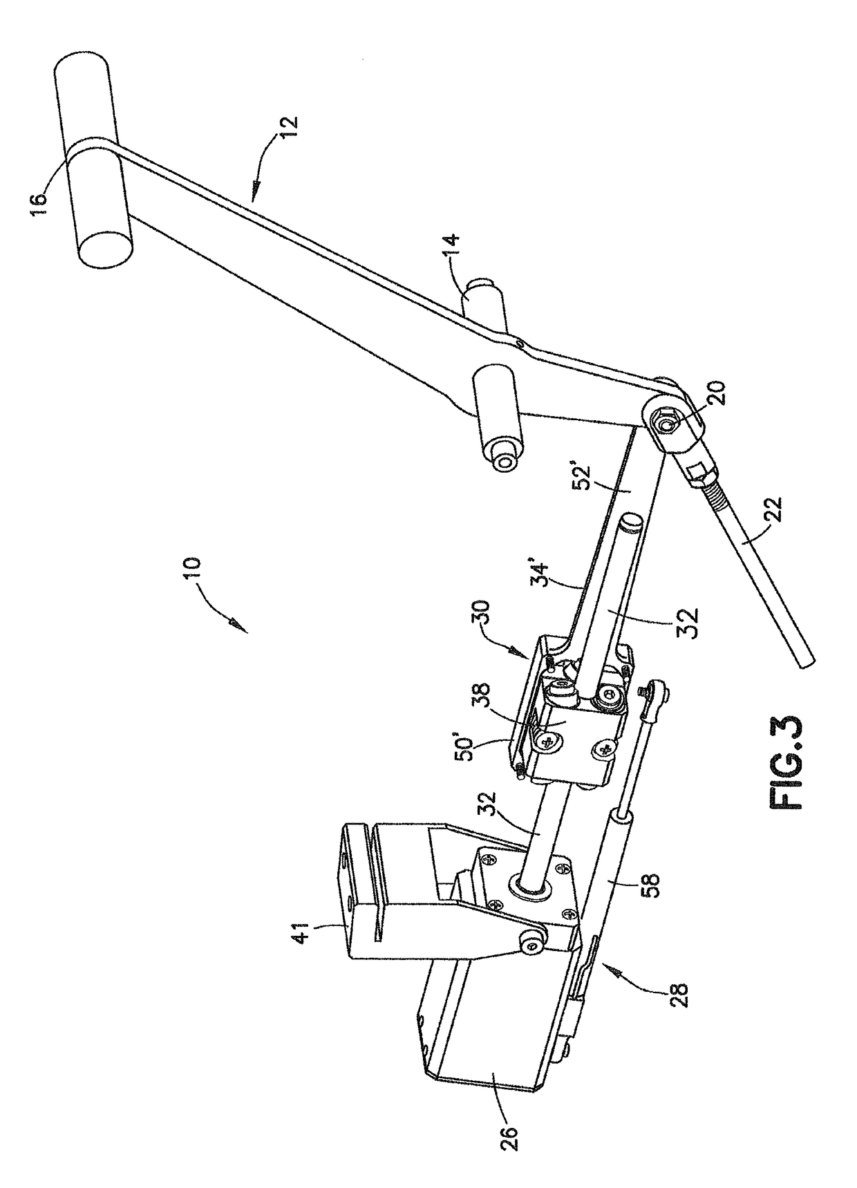 Precision Operator for an Aircraft Autothrottle or Autopilot System with Engine Performance Adjust