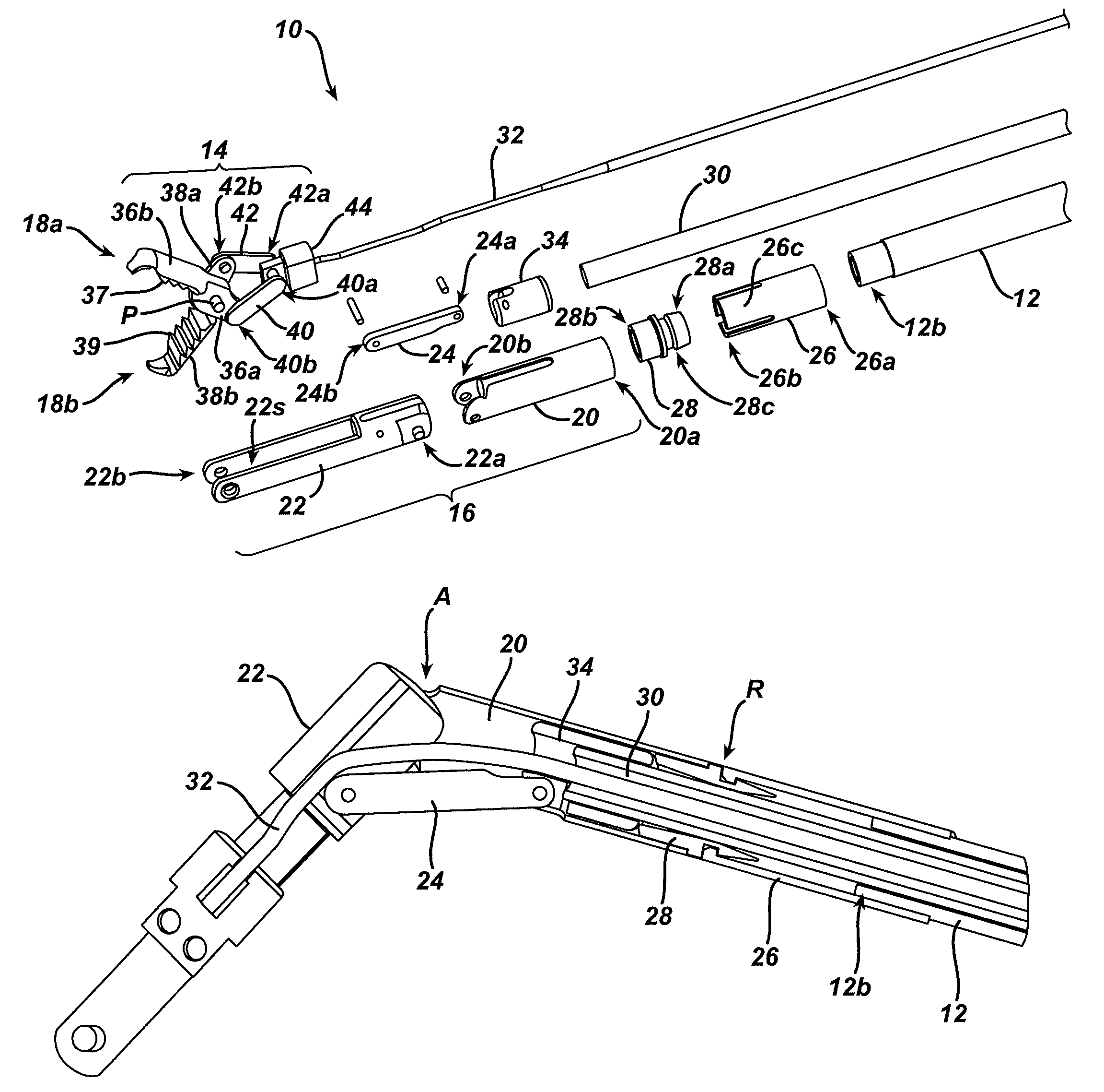 Manually articulating devices