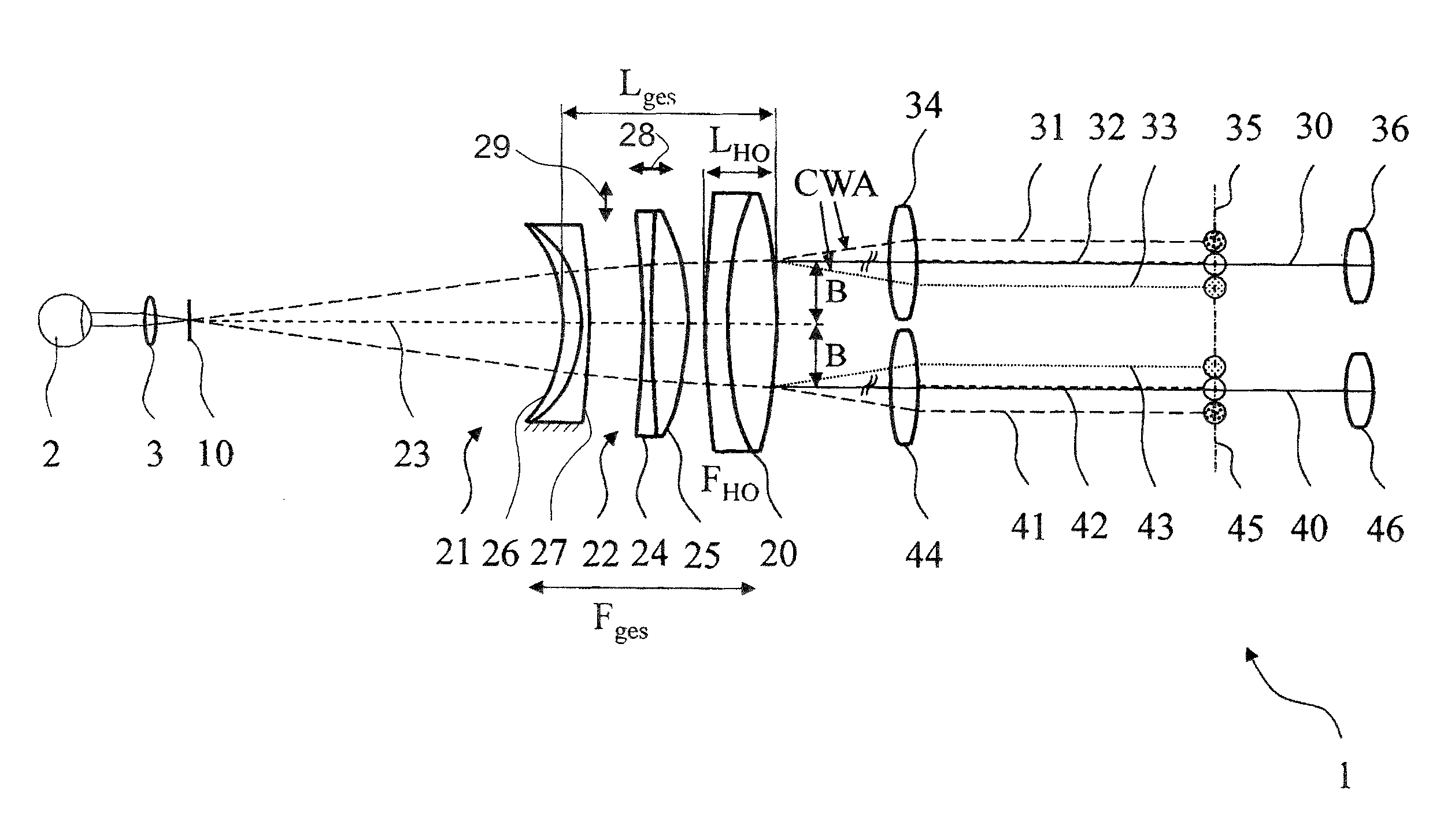 Optical imaging system