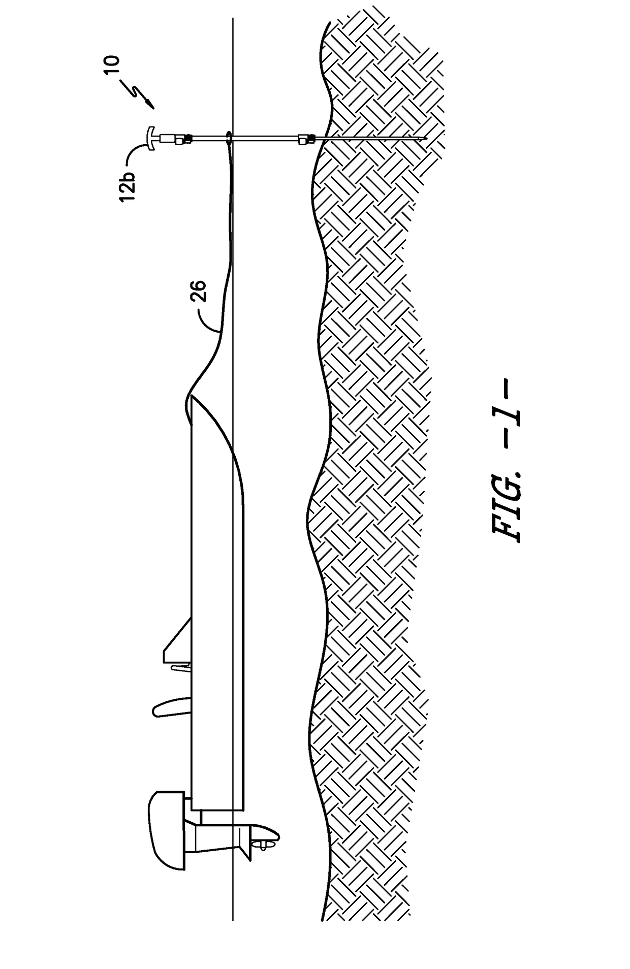 Telescopic anchor pole with interchangable attachments