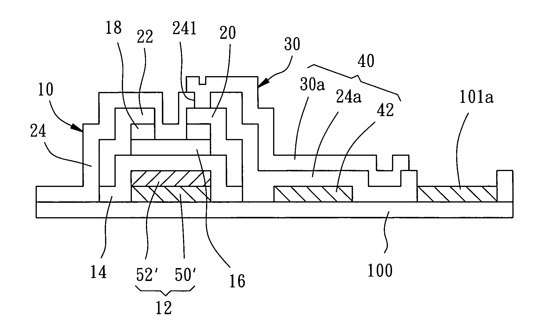 Method of making thin film transistor liquid crystal display