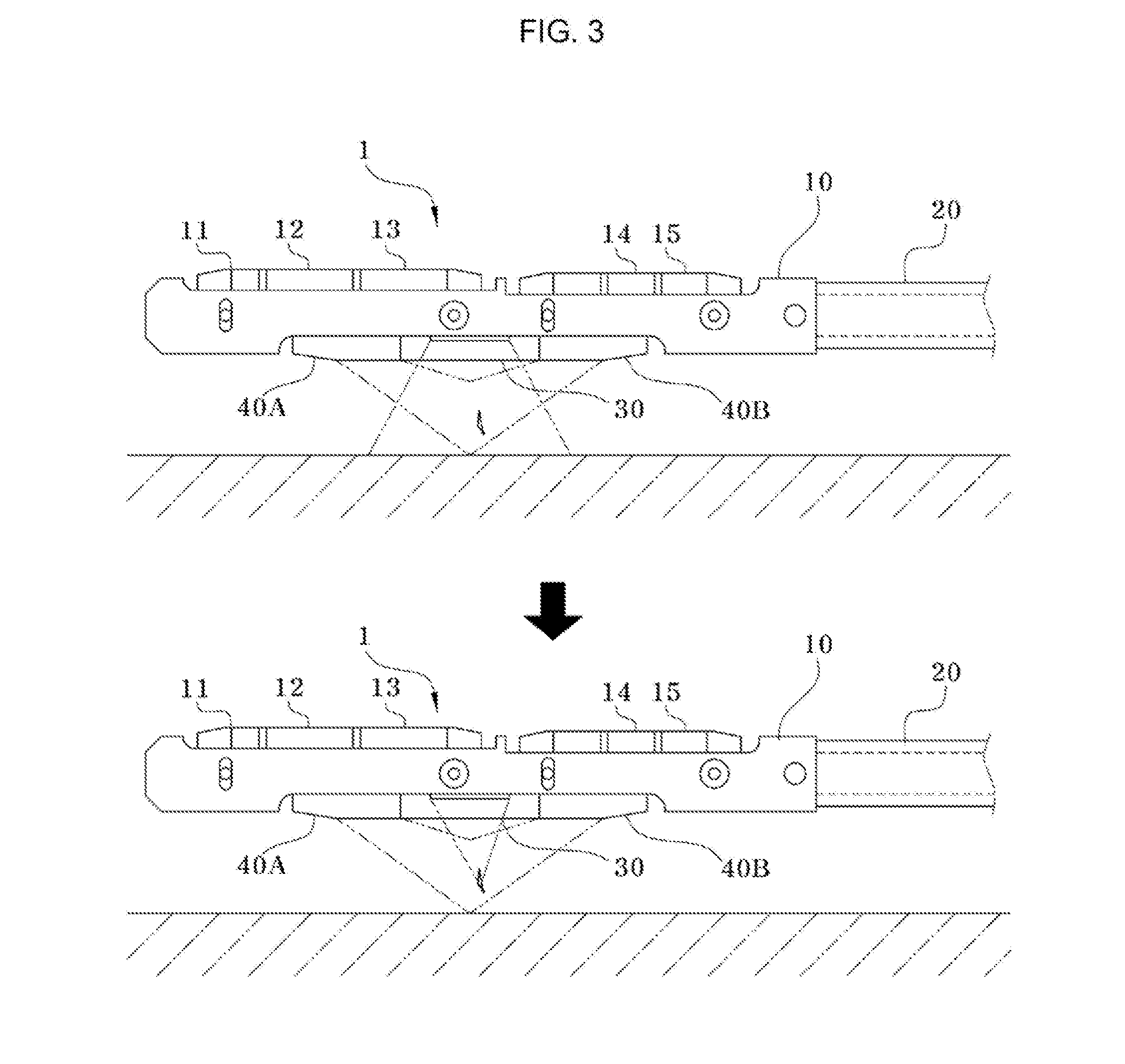 Multi ultrasonic probe for  scanning welded zone of tube