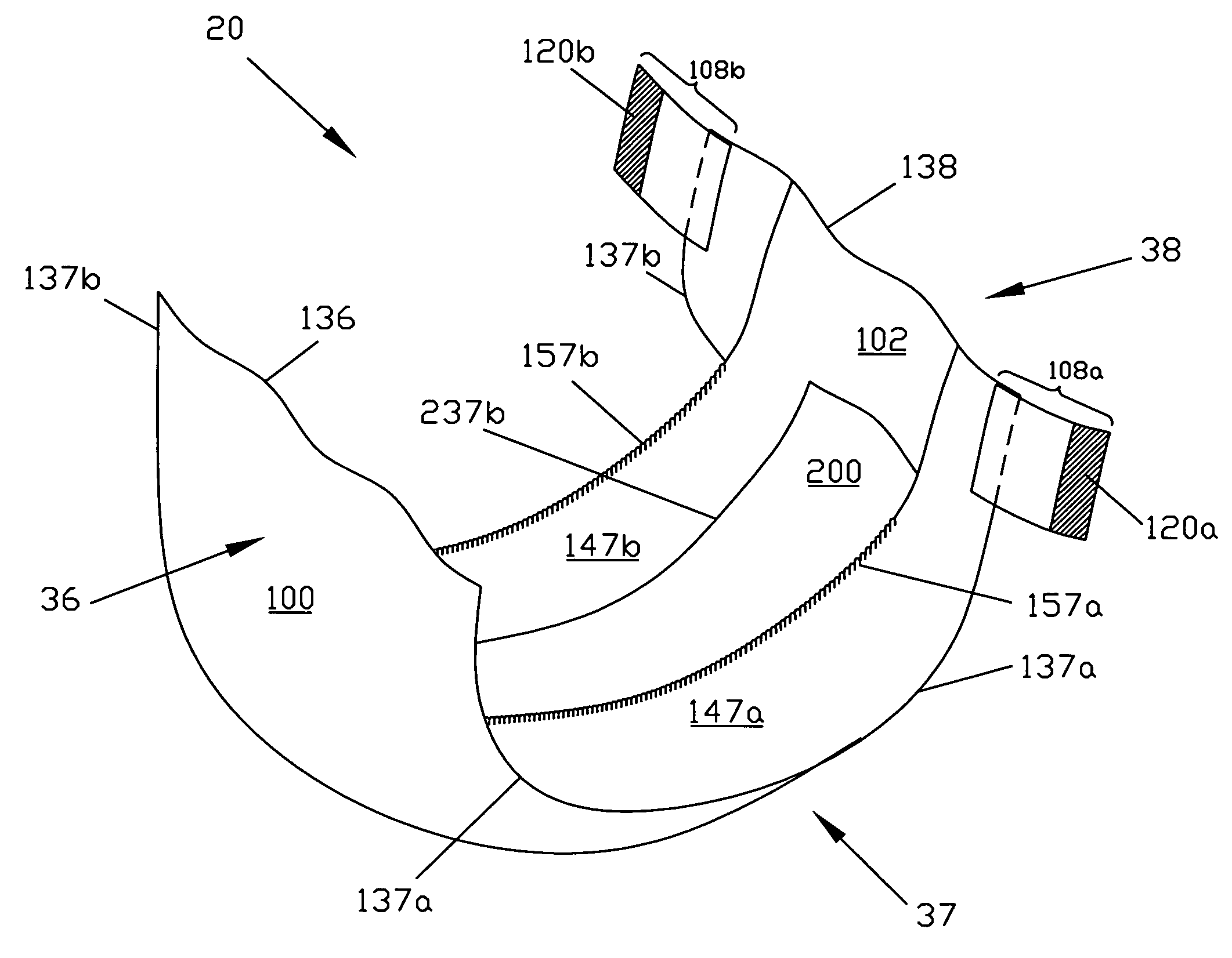 Disposable absorbent article having deployable belt ears
