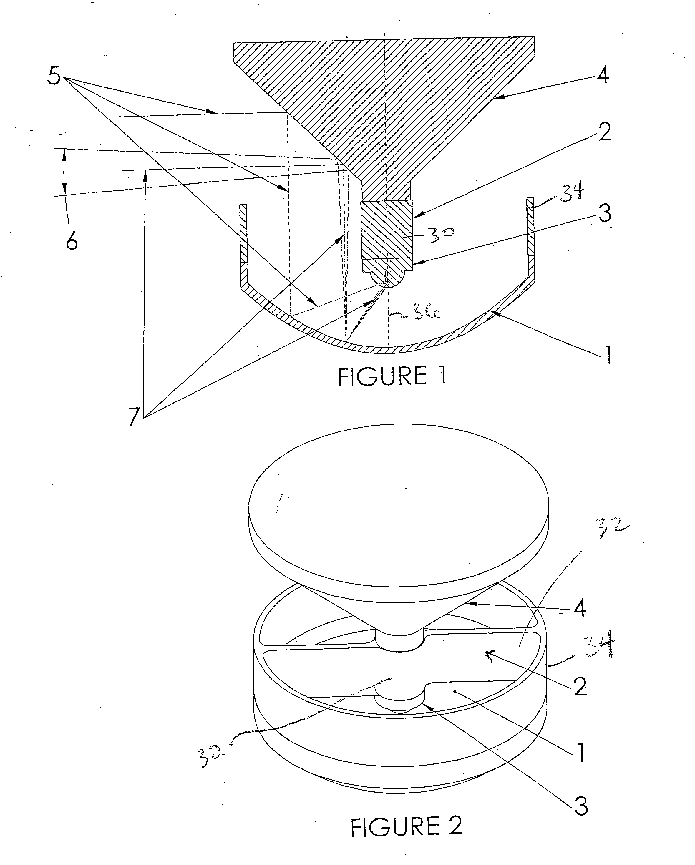 Apparatus and method for using emitting diodes (LED) in a side-emitting device