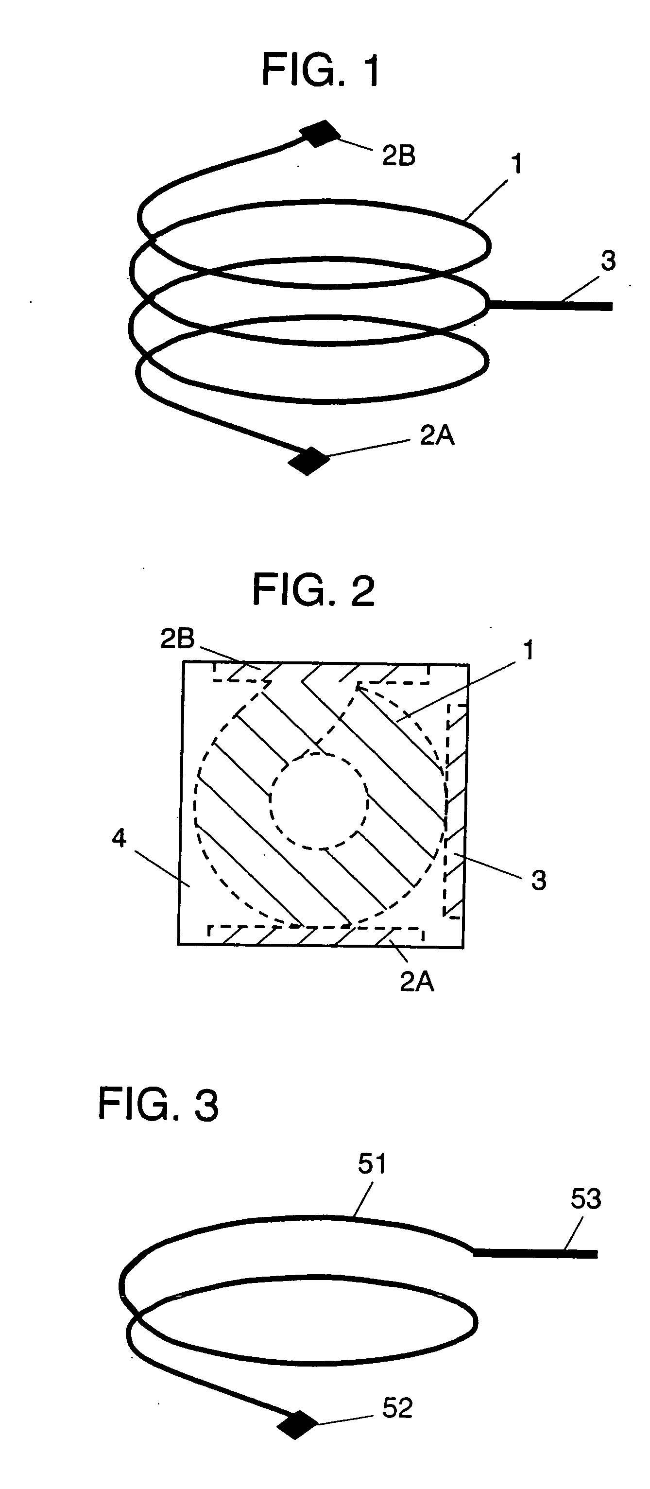 Magnetic element for multi-phase and method of manufacturing the same