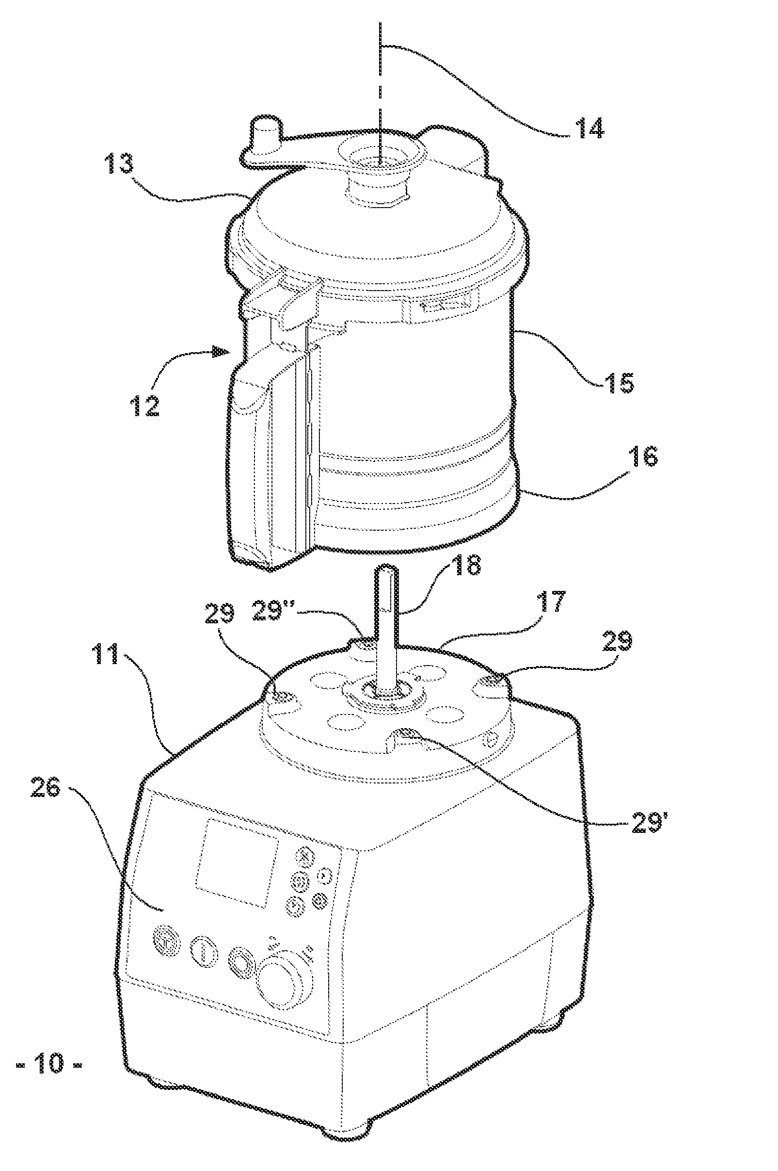 Food processor