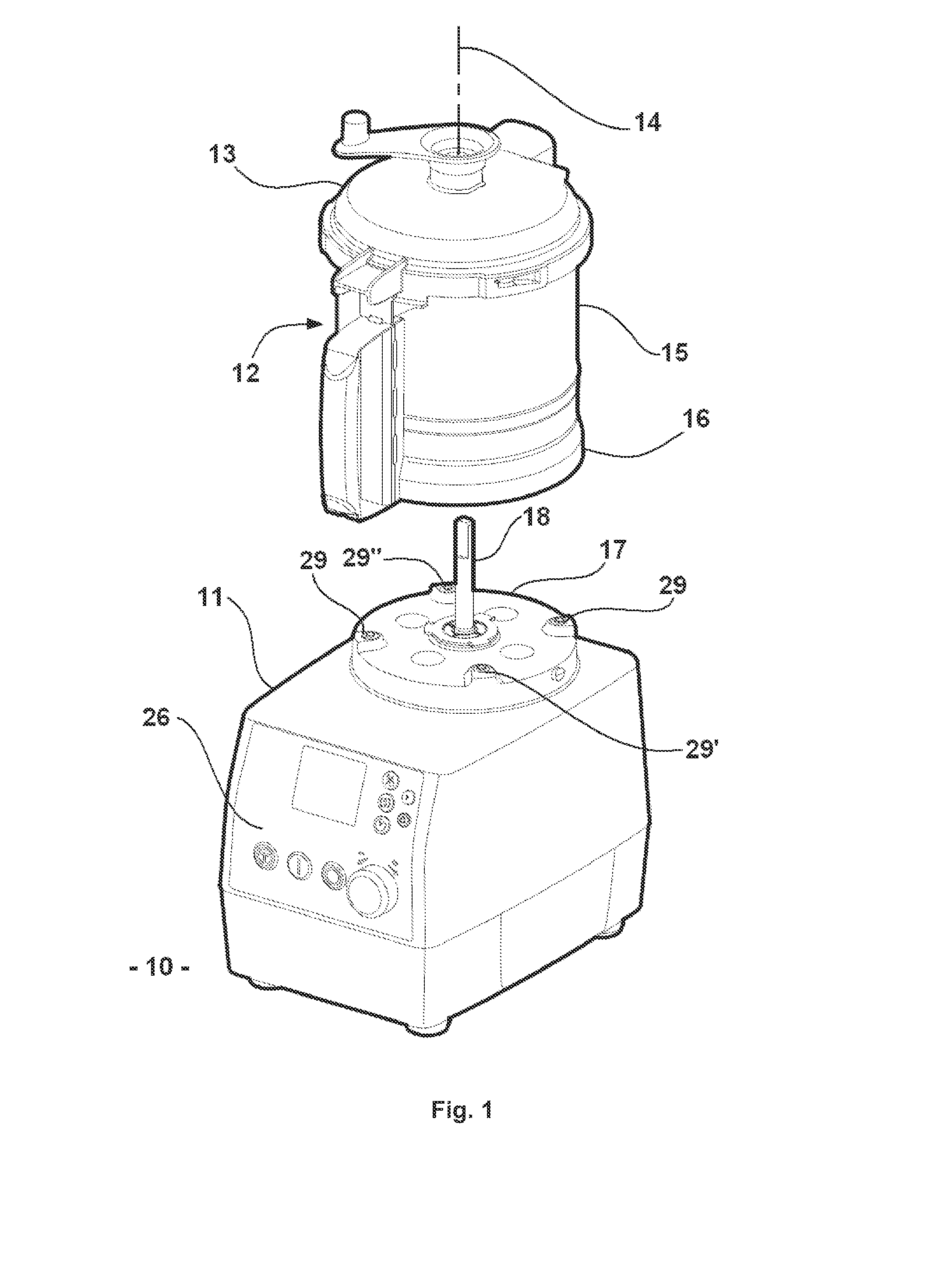 Food processor