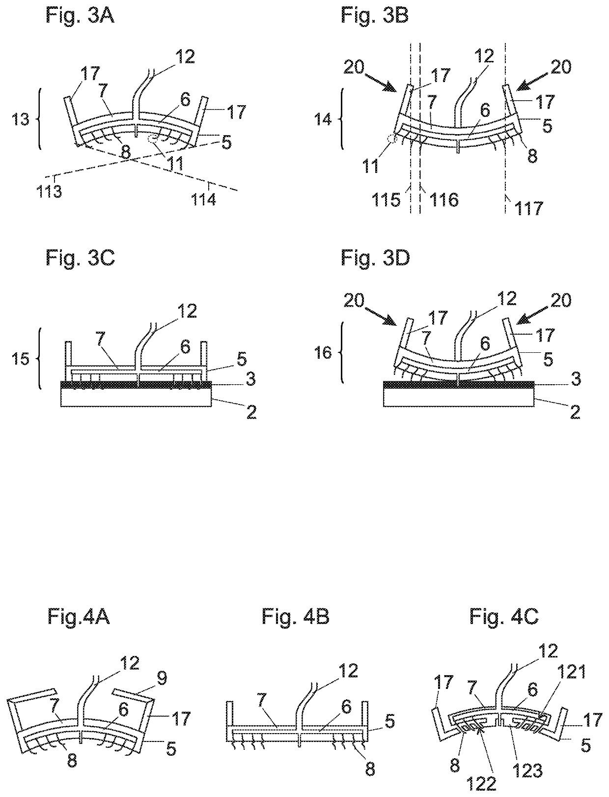 Electrode and connector assemblies for non-invasive transcutaneous electrical stimulation and biological signal sensing