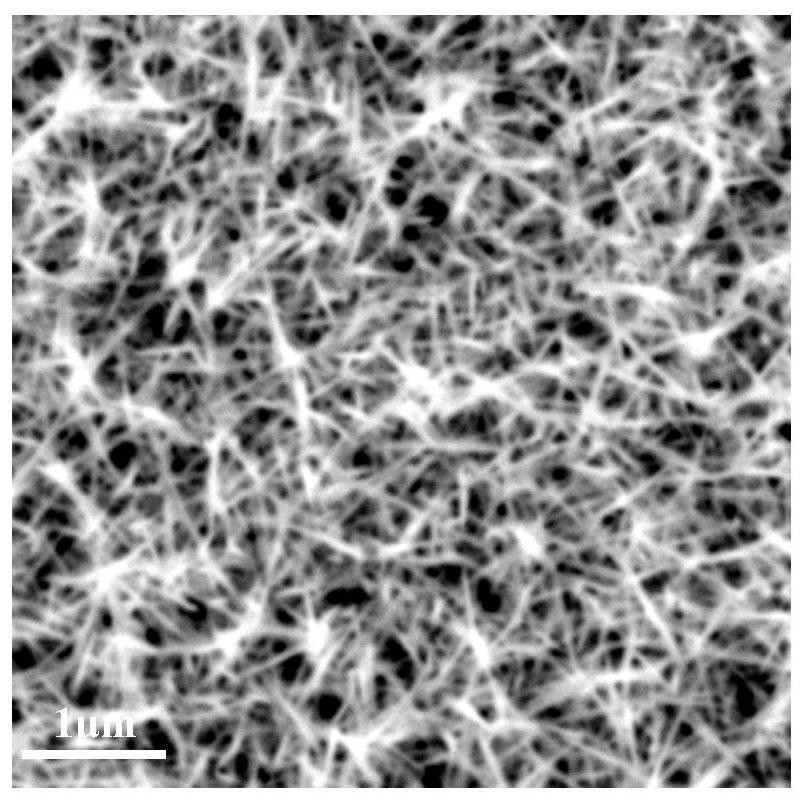 Fabrication of nanostructured wo on the surface of ito glass  <sub>3</sub> thin film method