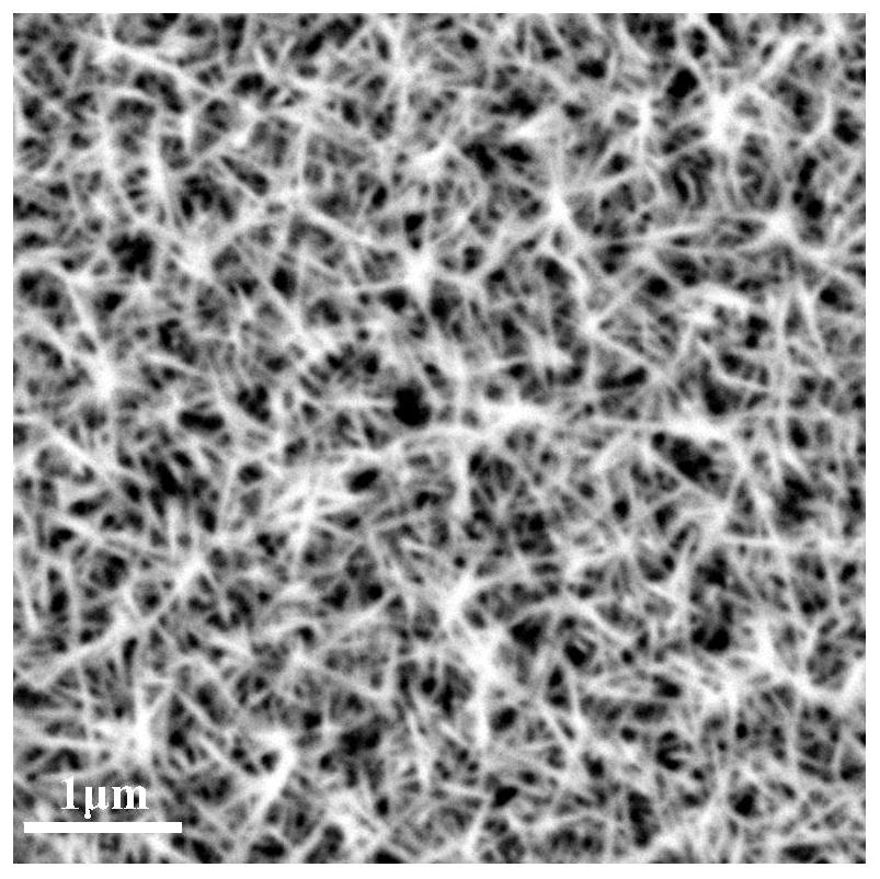 Fabrication of nanostructured wo on the surface of ito glass  <sub>3</sub> thin film method