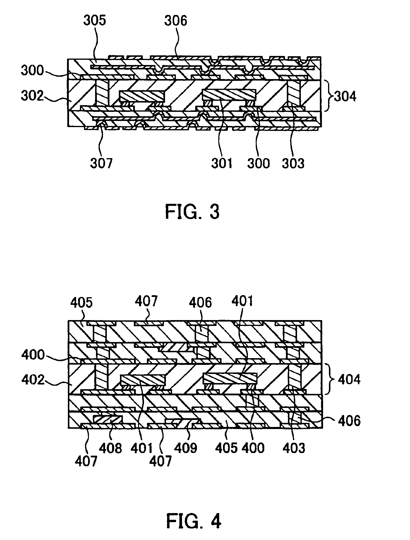 Component built-in module and method for producing the same