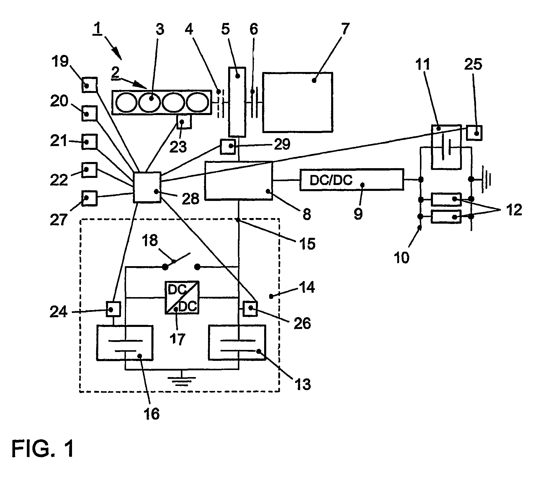 Method and device for the optimized starting of an internal combustion engine