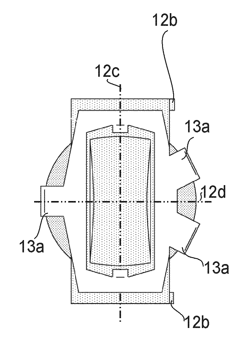 Lens unit and image reading apparatus using the same
