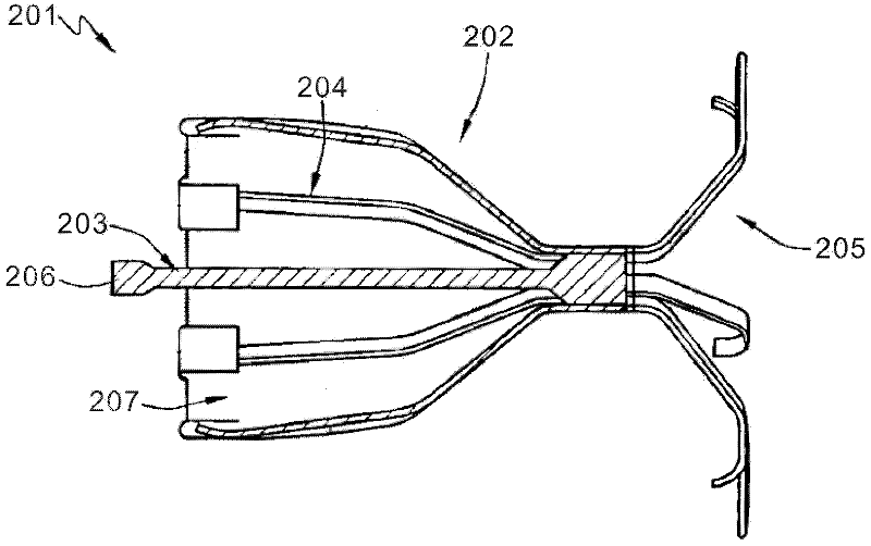 Bronchus flap and manufacturing method thereof