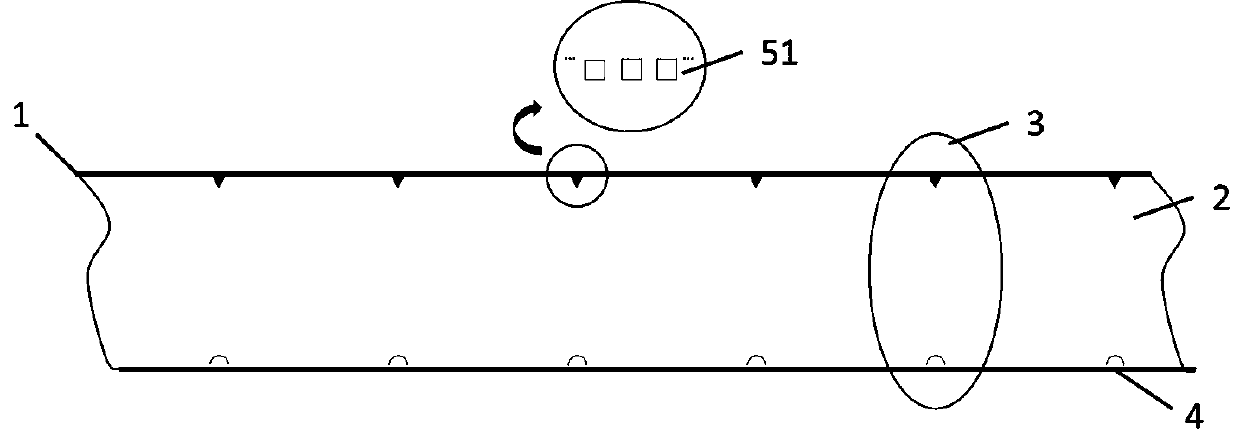 A direct-type light guide plate with an arrayed sub-wavelength lens