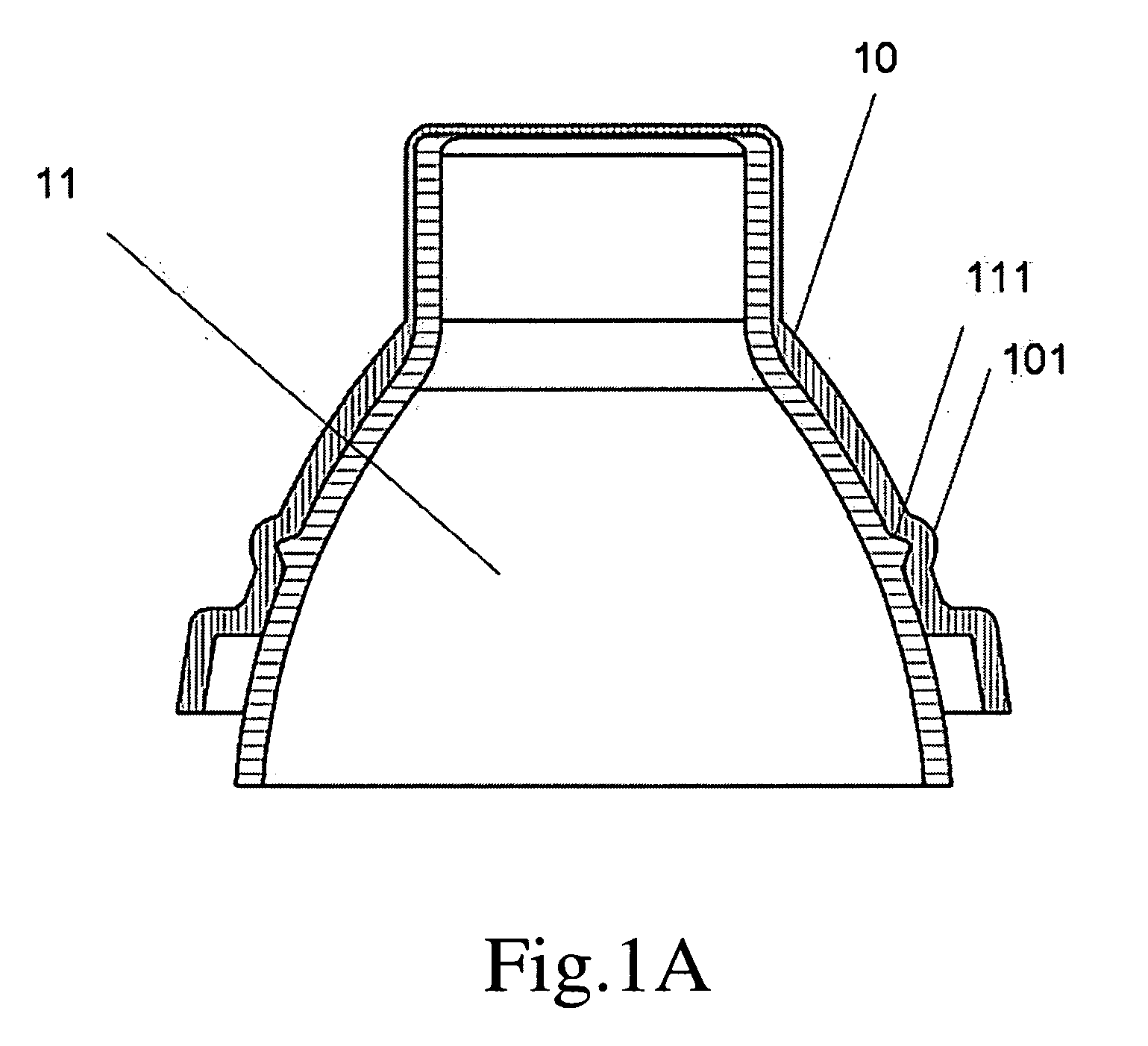 Probe cover for ear thermometer and manufacturing method thereof