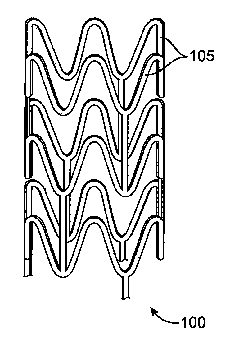 Medical Device Fabrication Process Including Strain Induced Crystallization With Enhanced Crystallization