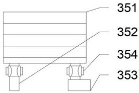 Esterification reaction kettle for butyl acetate production