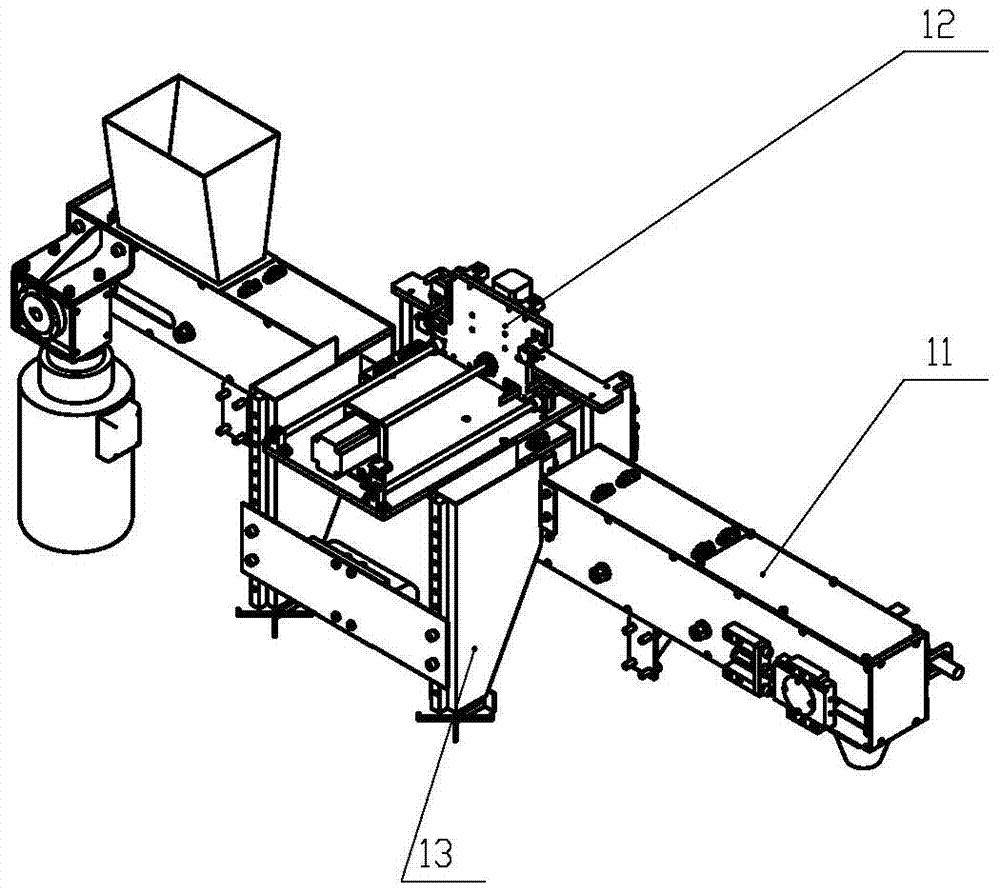 Online Automatic Moisture Determination System