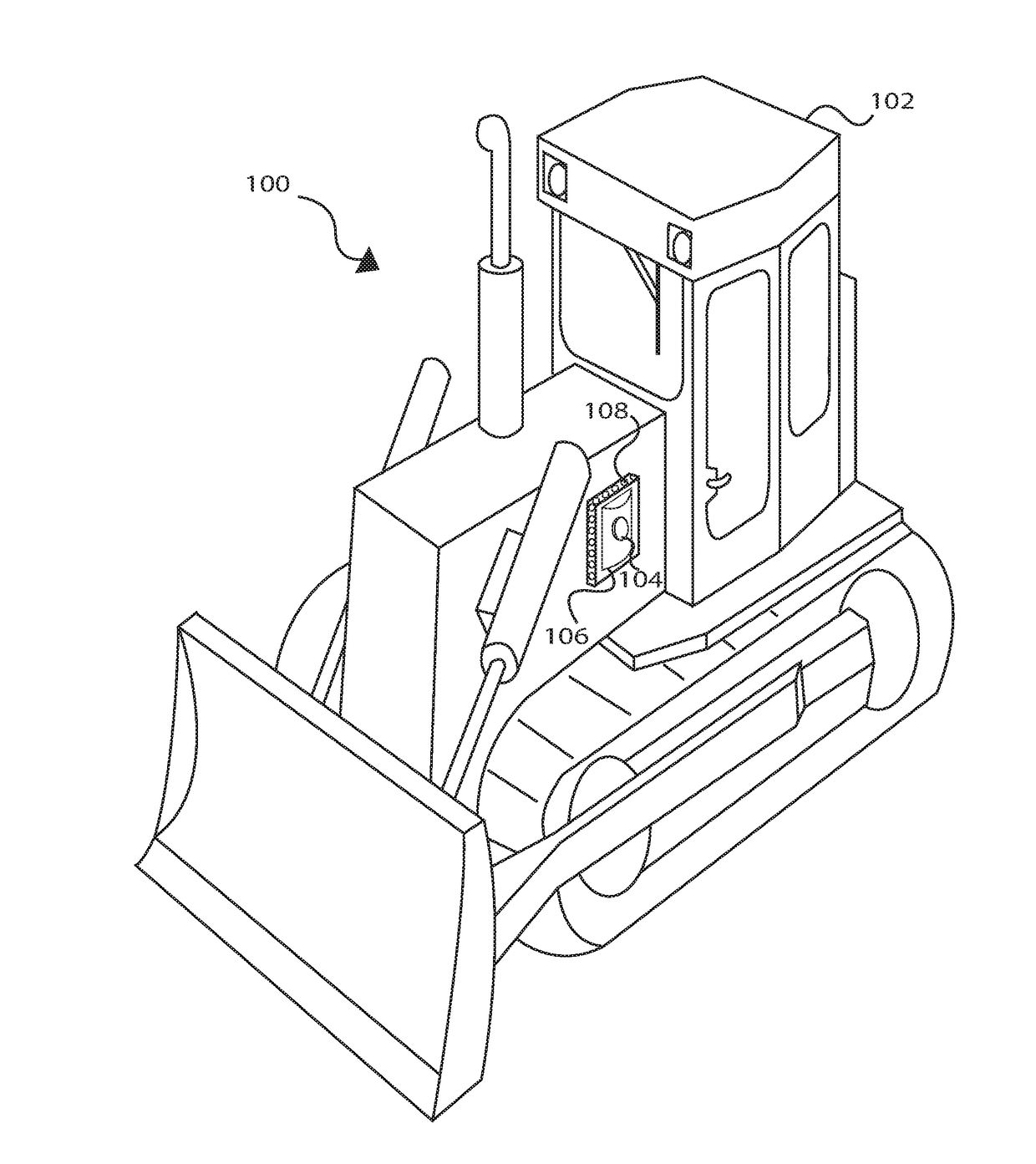 External power control system