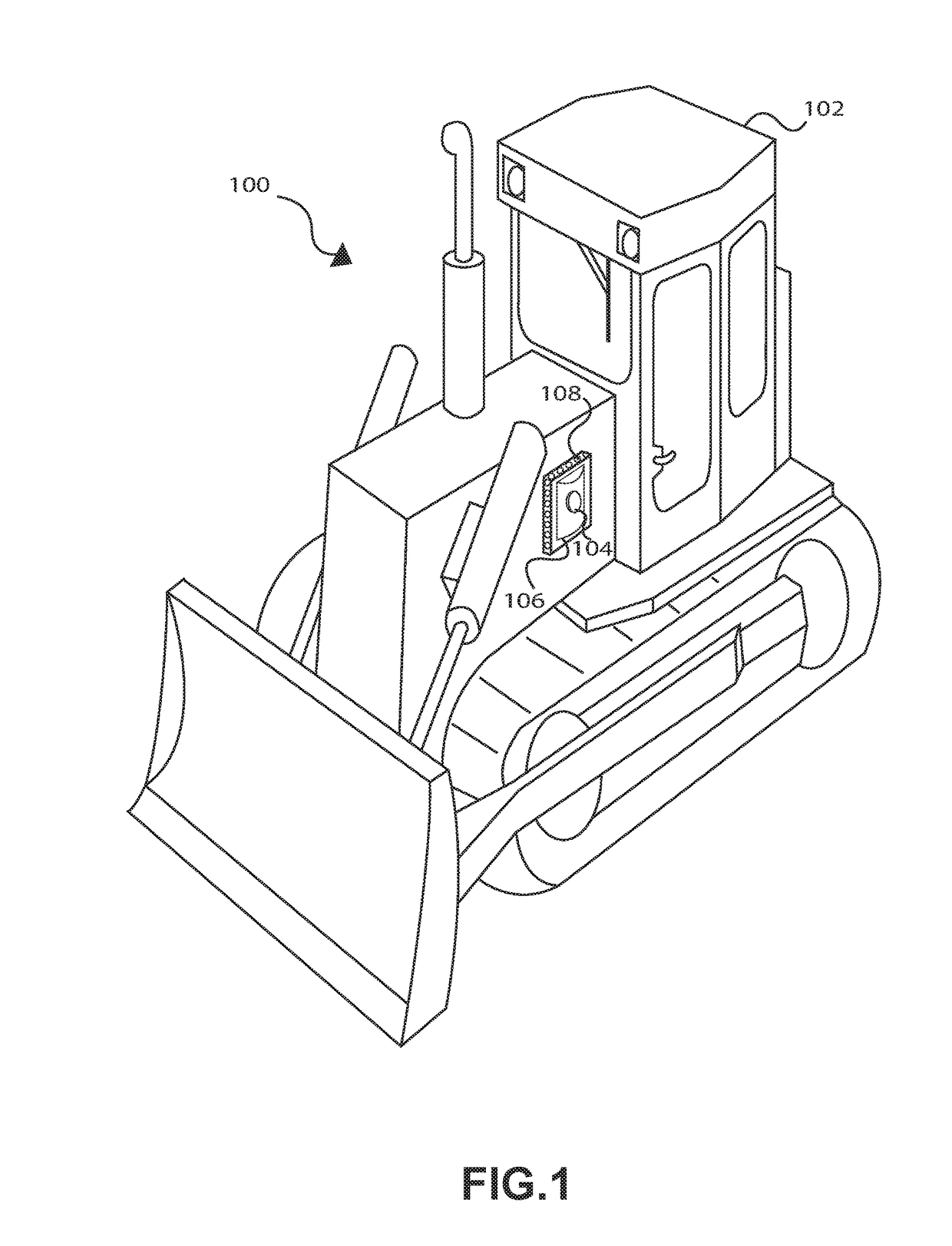 External power control system