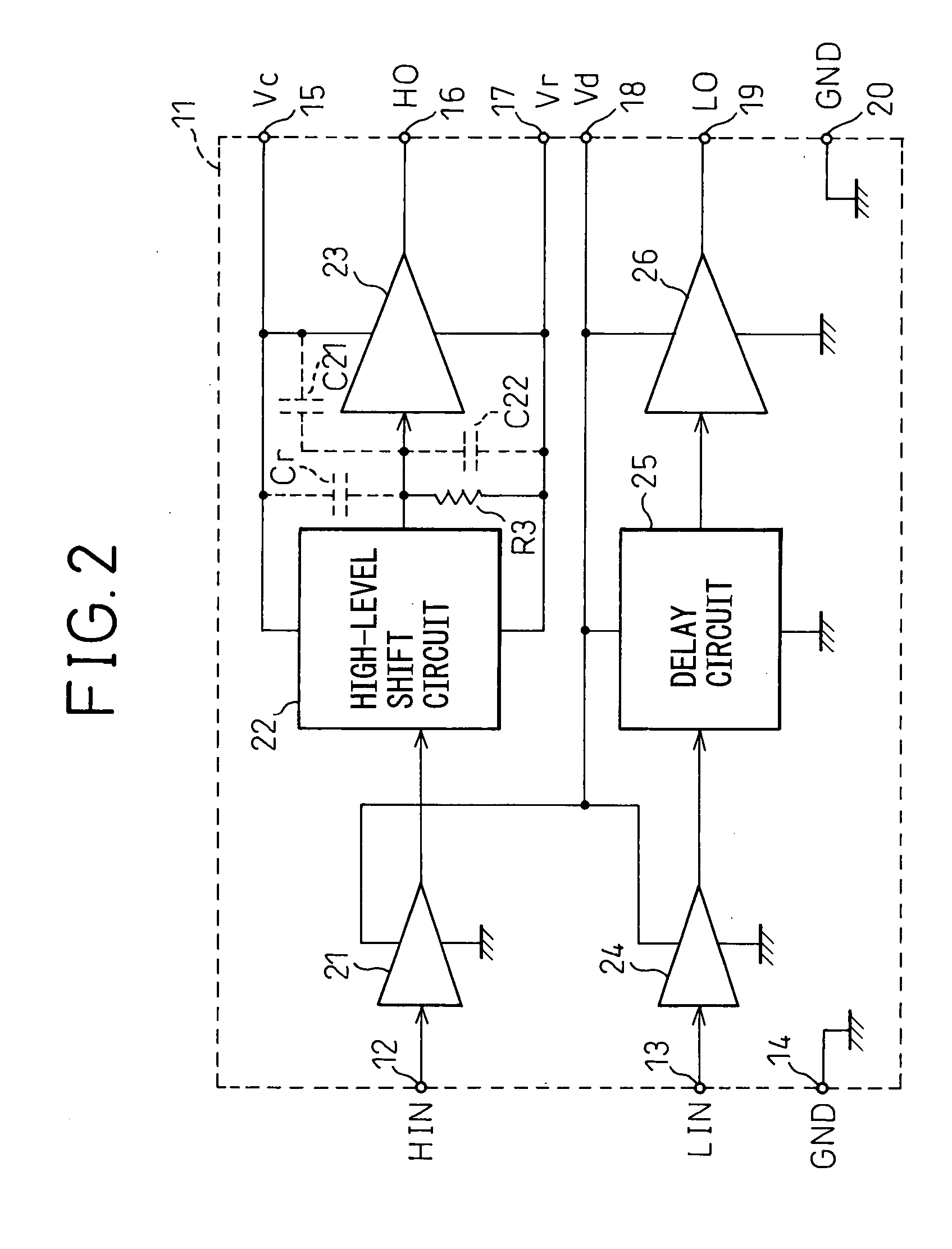 Drive circuit for display apparatus and plasma display apparatus