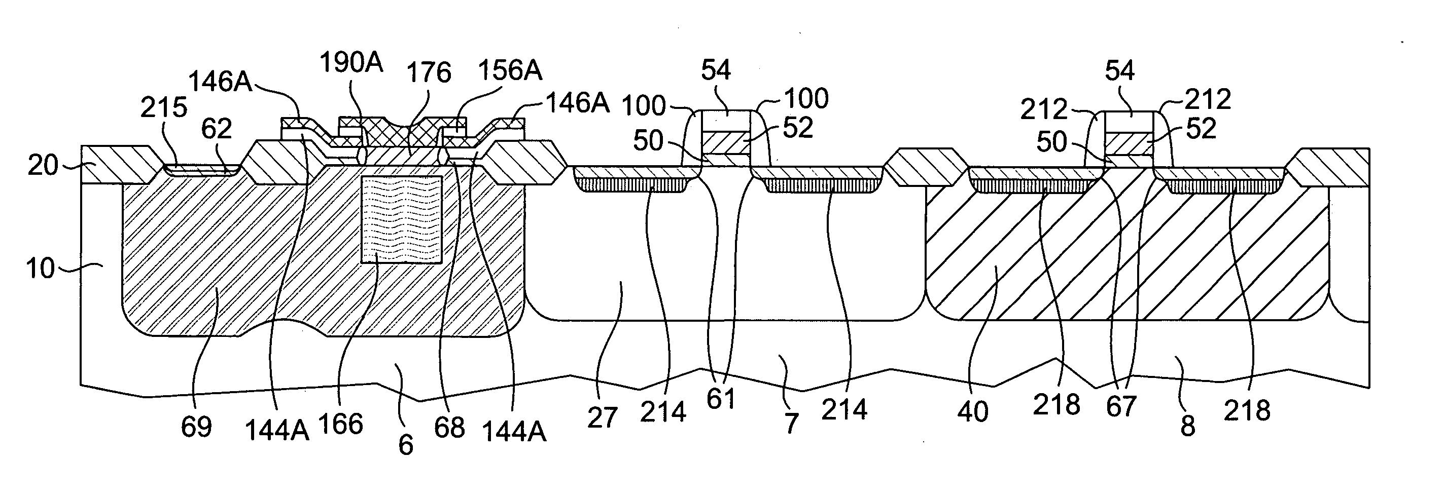 Process to integrate fabrication of bipolar devices into a CMOS process flow