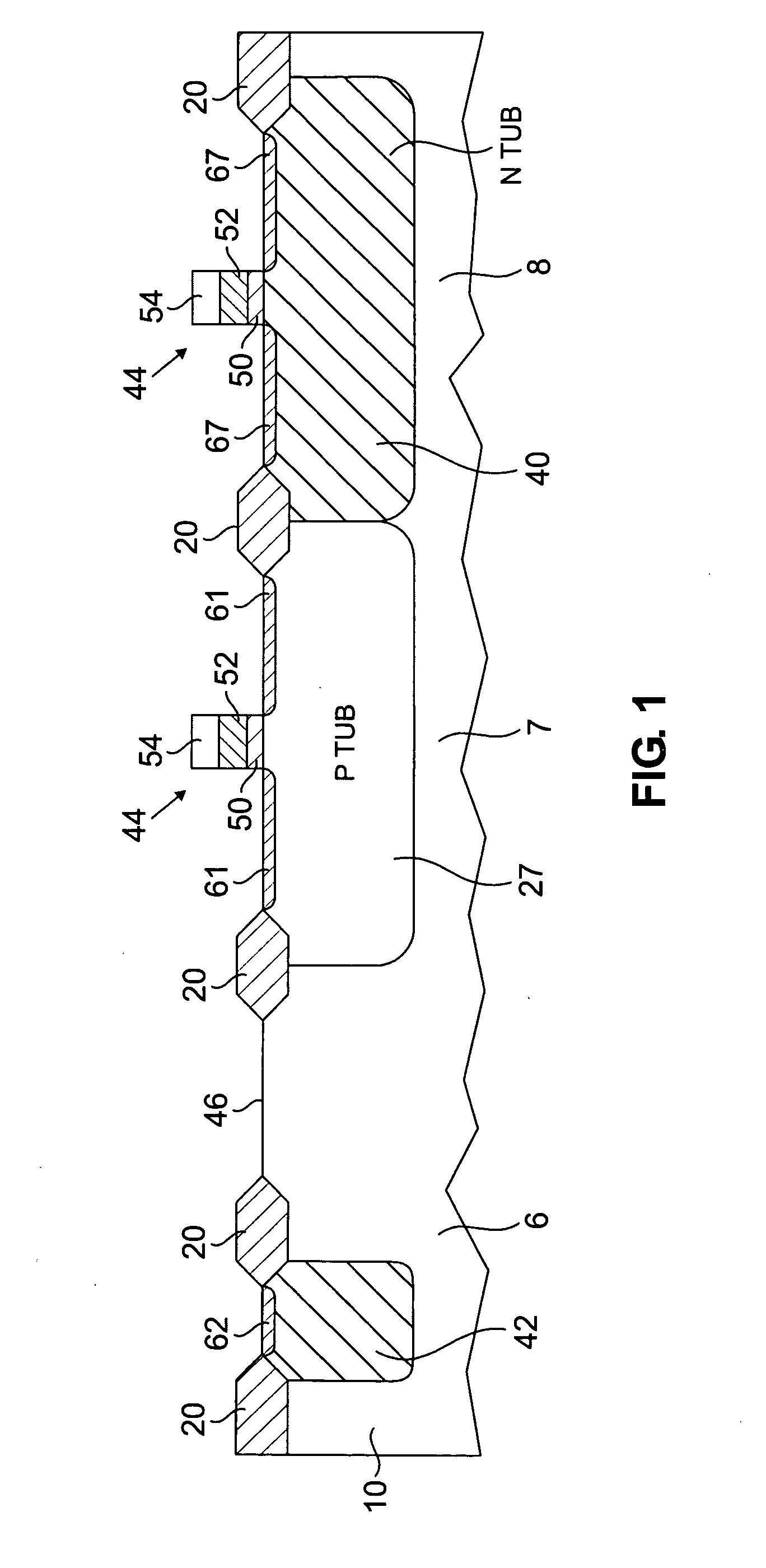 Process to integrate fabrication of bipolar devices into a CMOS process flow