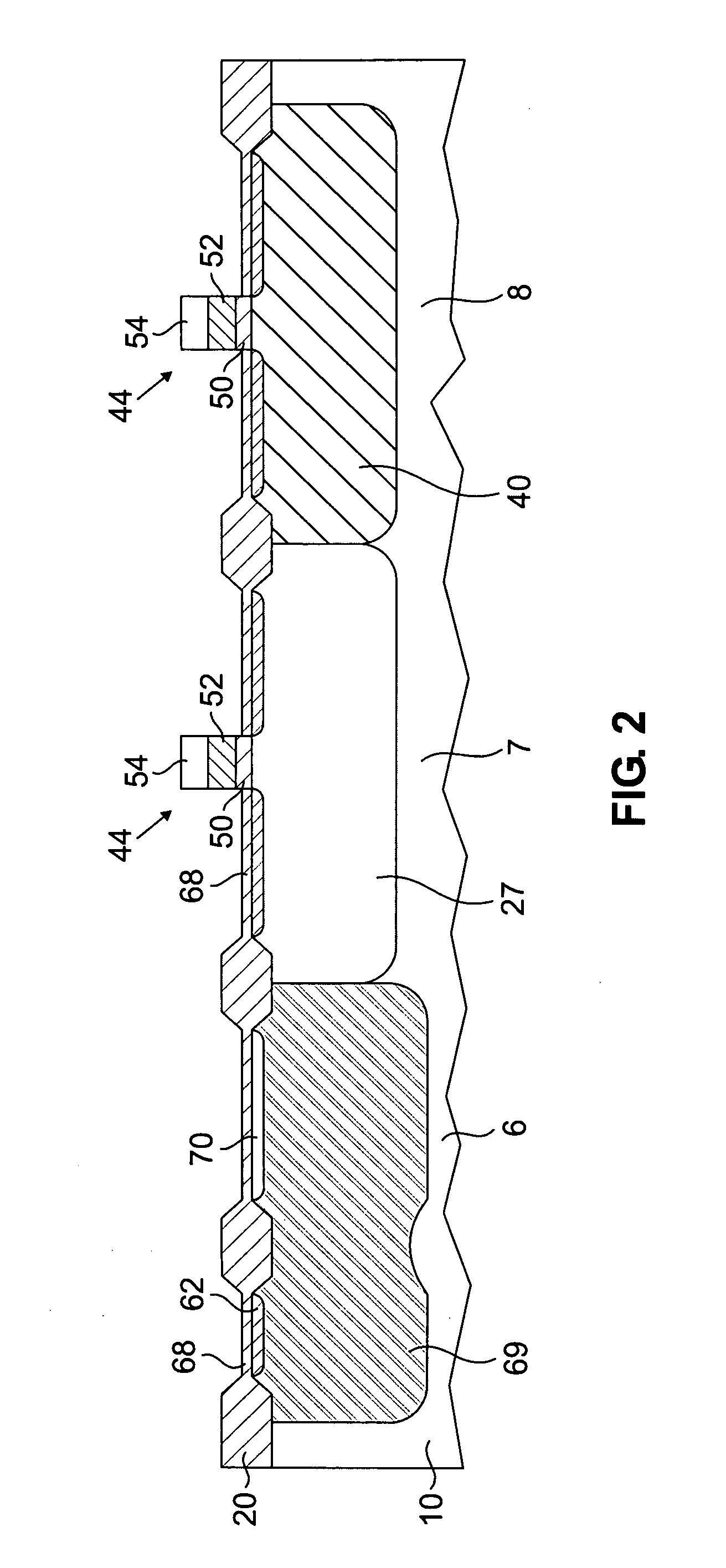 Process to integrate fabrication of bipolar devices into a CMOS process flow